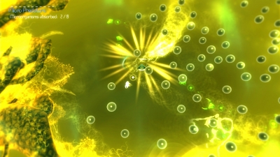 Screen ze hry Sparkle 3 Genesis