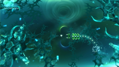 Screen ze hry Sparkle 3 Genesis
