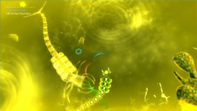 Screen ze hry Sparkle 3 Genesis