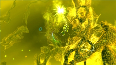 Screen ze hry Sparkle 3 Genesis