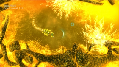Screen ze hry Sparkle 3 Genesis