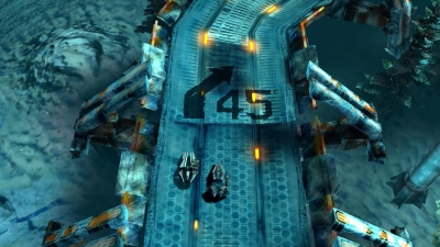 Screen ze hry Speed Kills