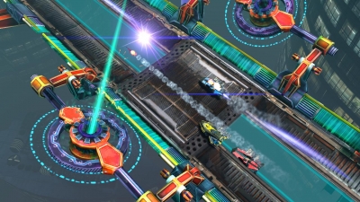 Screen ze hry Speed Kills