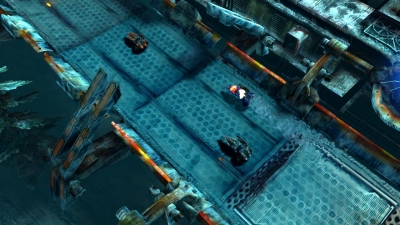 Screen ze hry Speed Kills