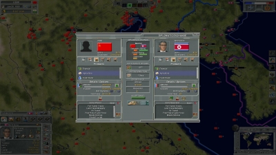 Screen ze hry Supreme Ruler: Cold War