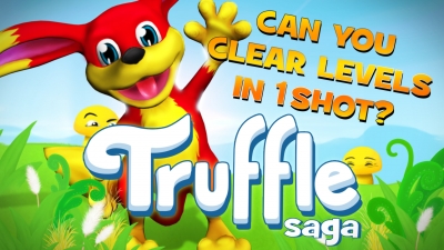 Screen ze hry Truffle Saga