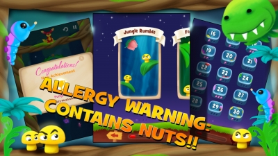 Screen ze hry Truffle Saga