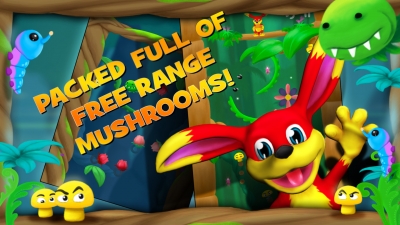 Screen ze hry Truffle Saga