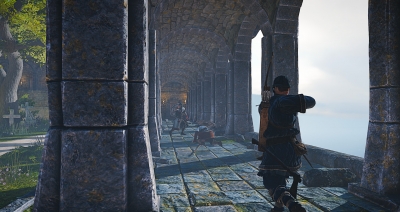 Screen ze hry War of the Vikings