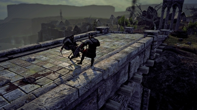 Screen ze hry War of the Vikings