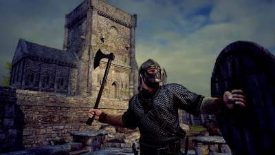 Screen ze hry War of the Vikings