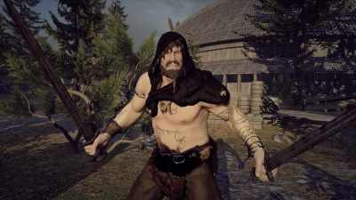 Screen ze hry War of the Vikings: Berserker