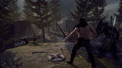 Screen ze hry War of the Vikings: Berserker