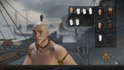 Screen ze hry War of the Vikings: Berserker