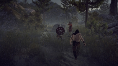 Screen ze hry War of the Vikings: Berserker
