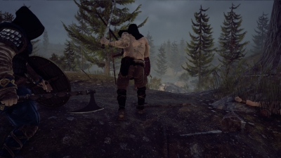Screen ze hry War of the Vikings: Berserker