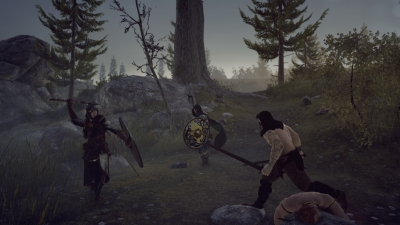 Screen ze hry War of the Vikings: Berserker