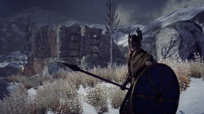 Screen ze hry War of the Vikings: Shieldmaiden