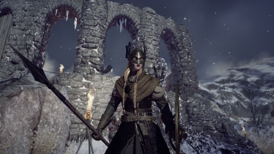 Screen ze hry War of the Vikings: Shieldmaiden