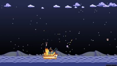 Screen ze hry Worms World Party Remastered