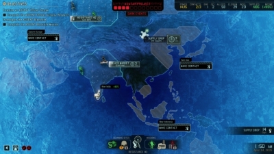 Screen ze hry XCOM 2