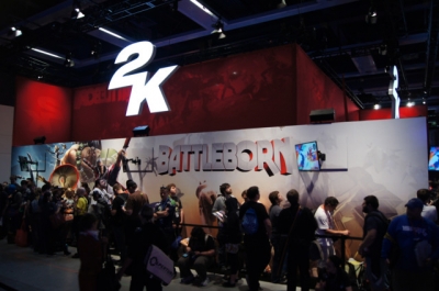 Artwork ke he Battleborn