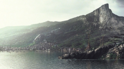 Artwork ke he Dishonored 2