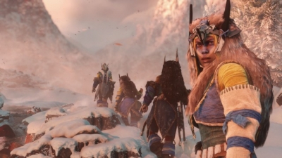 Artwork ke he Horizon: Zero Dawn
