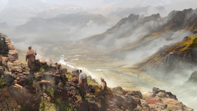 Artwork ke he Horizon: Zero Dawn