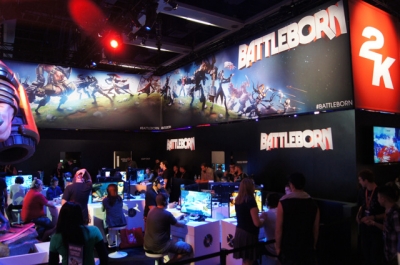 Artwork ke he Battleborn