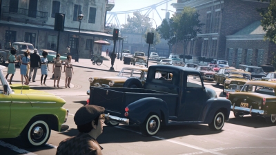 Screen ze hry Mafia III