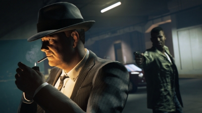 Screen ze hry Mafia III