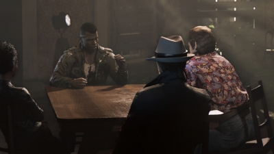 Screen ze hry Mafia III