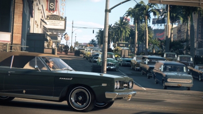 Screen ze hry Mafia III