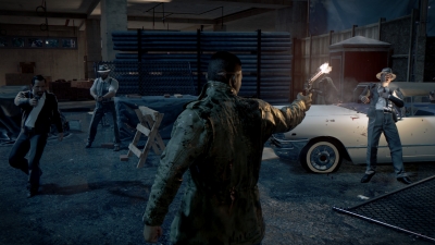 Screen ze hry Mafia III