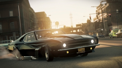 Screen ze hry Mafia III