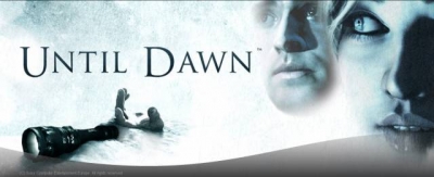 Artwork ke hře Until Dawn