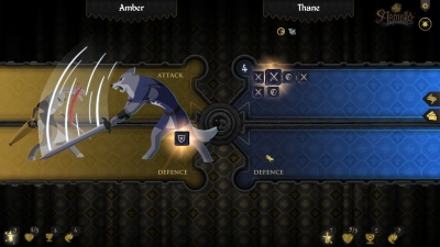 Screen ze hry Armello