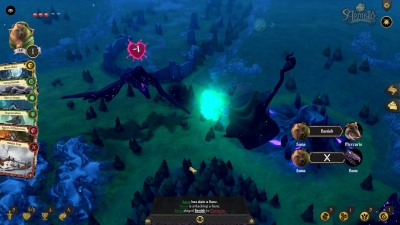 Screen ze hry Armello