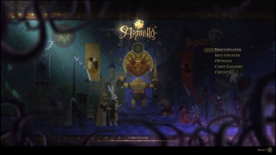 Screen ze hry Armello