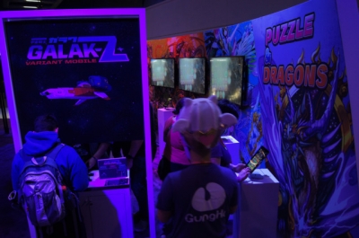 Artwork ke hře Galak-Z: The Dimensional