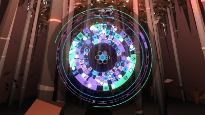 Screen ze hry Sentris