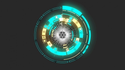 Screen ze hry Sentris