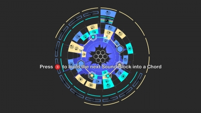 Screen ze hry Sentris