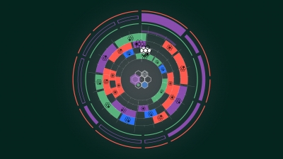 Screen ze hry Sentris