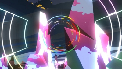 Screen ze hry Sentris