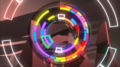 Screen ze hry Sentris