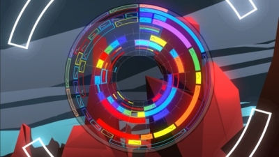 Screen ze hry Sentris