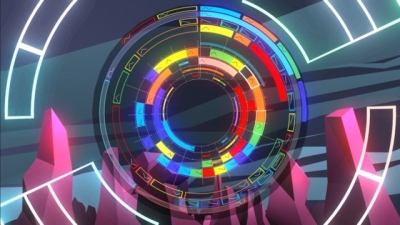 Screen ze hry Sentris