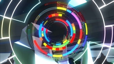 Screen ze hry Sentris